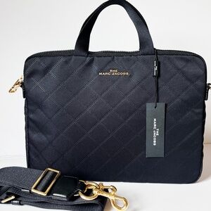 NWT Marc Jacobs Laptop Sleeve Bag 13 Inches